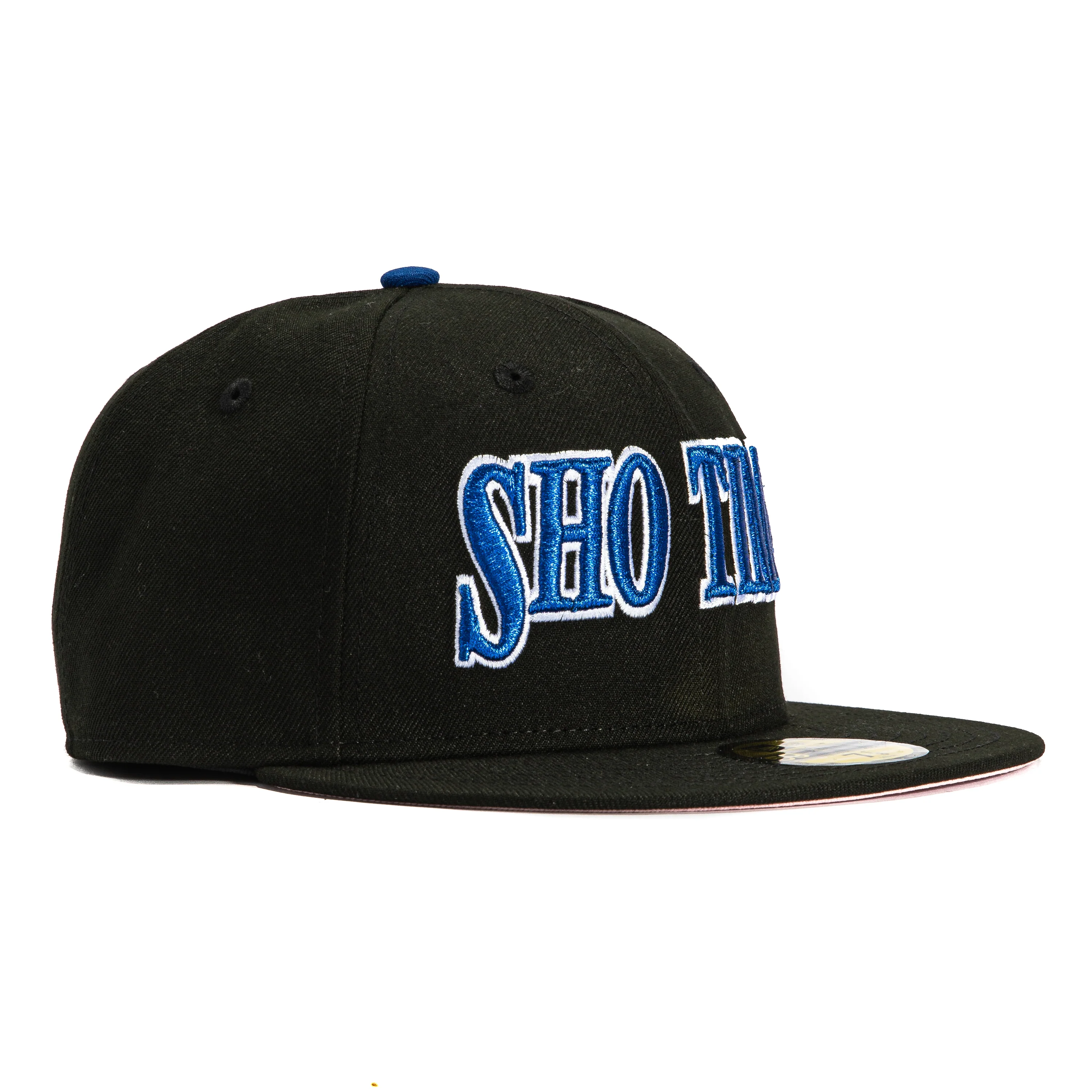 New Era 59Fifty Los Angeles Dodgers Shotime Hat - Black, Royal