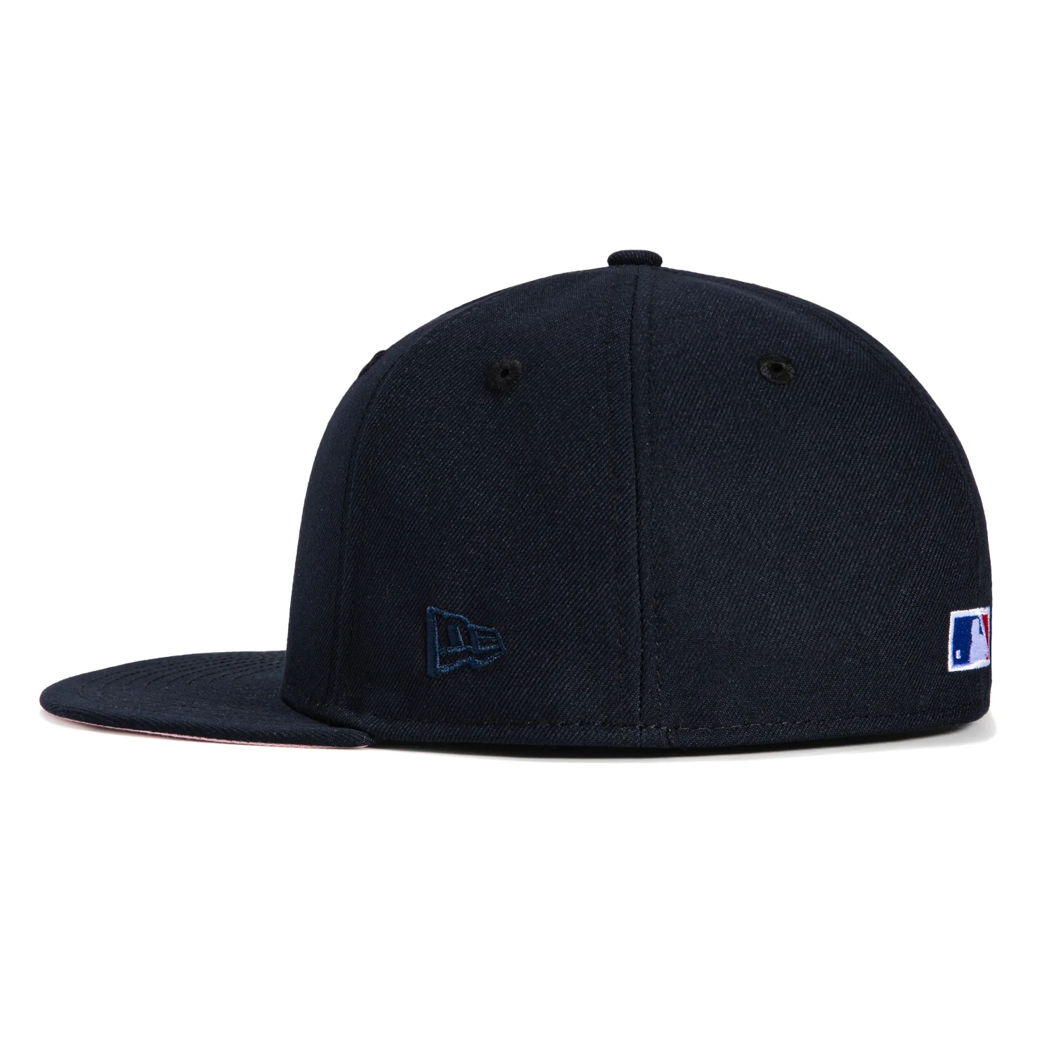 New Era 59Fifty New York Yankees 1999 World Series Patch Hat - Navy - Image 3