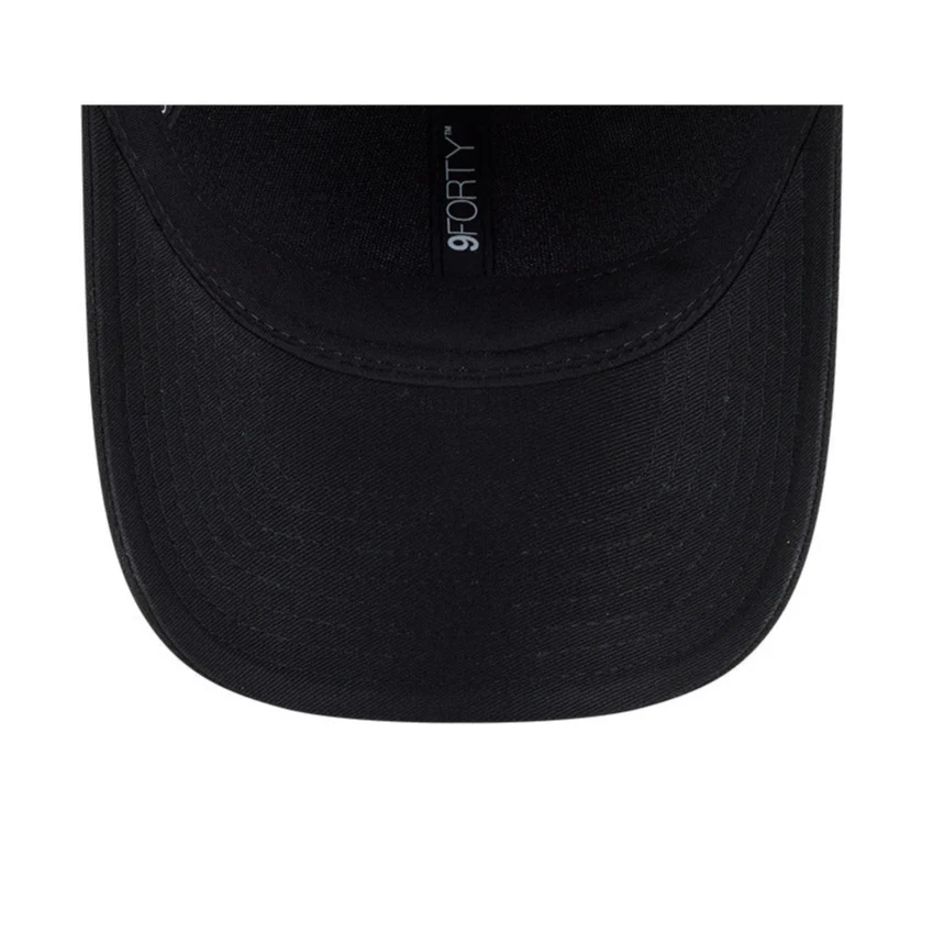 New Era 9Forty M-Crown Pittsburgh Pirates Snapback Alternate 2 Hat - Black - Image 5