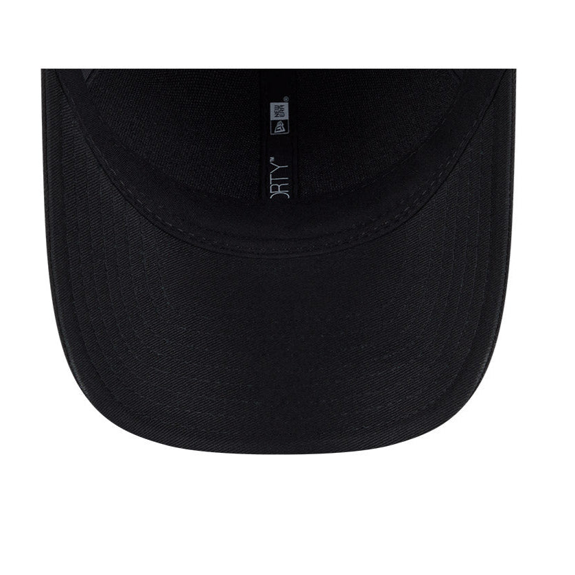 New Era 9Forty M-Crown Chicago White Sox Snapback Game Hat - Black - Image 5