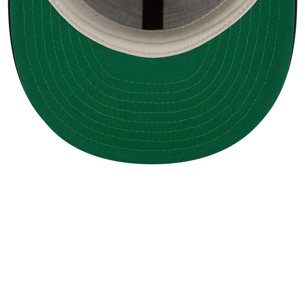 Fear of God Essentials Retro Crown 59Fifty Chicago Cubs Hat - Royal - Image 6