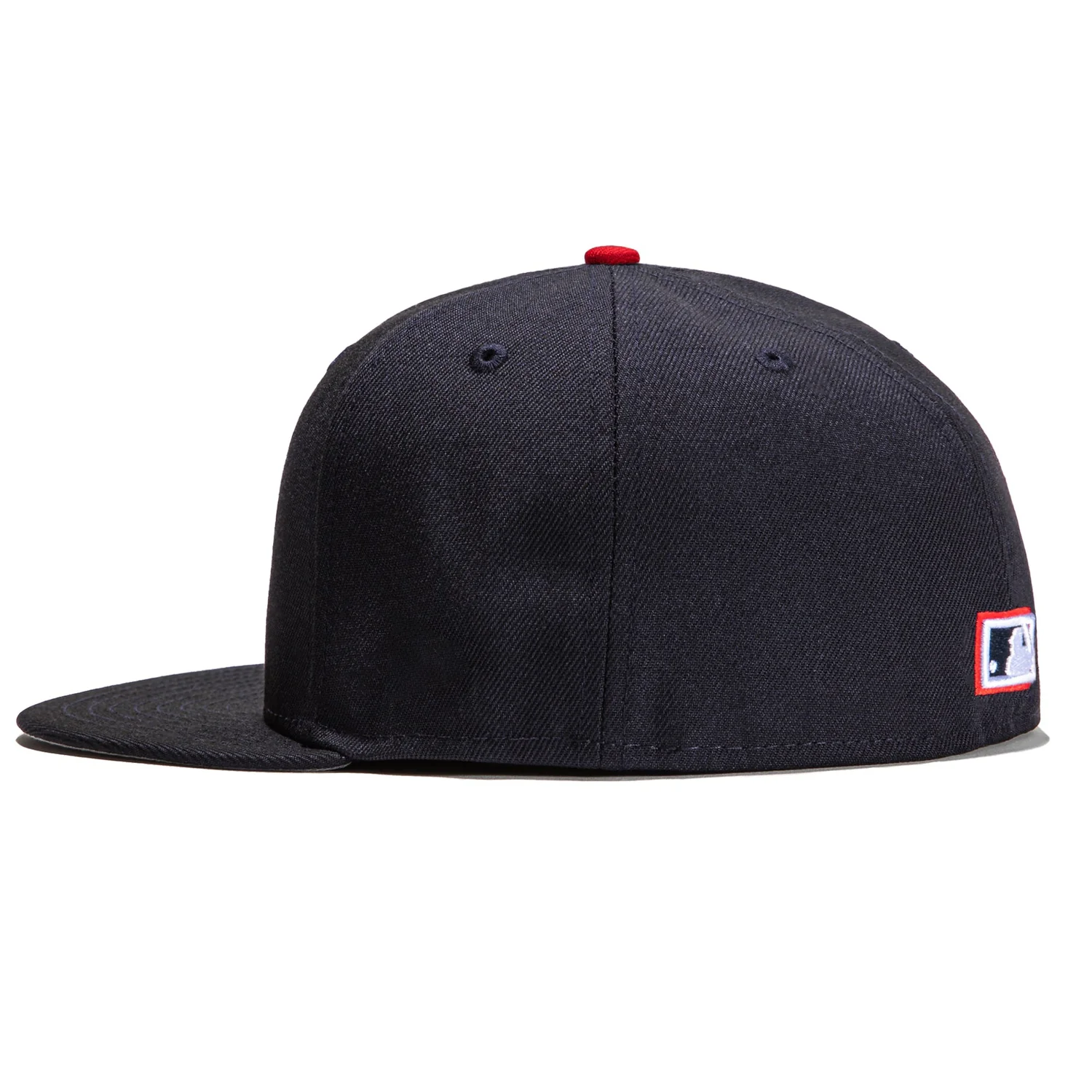 New Era 59Fifty Retro On-Field Minnesota Twins M Hat - Navy - Image 3
