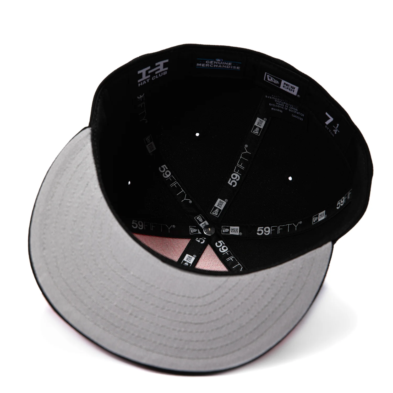 New Era 59Fifty El Paso Chihuahuas 2026 Copa Rail Hat - Magenta, Black - Image 2