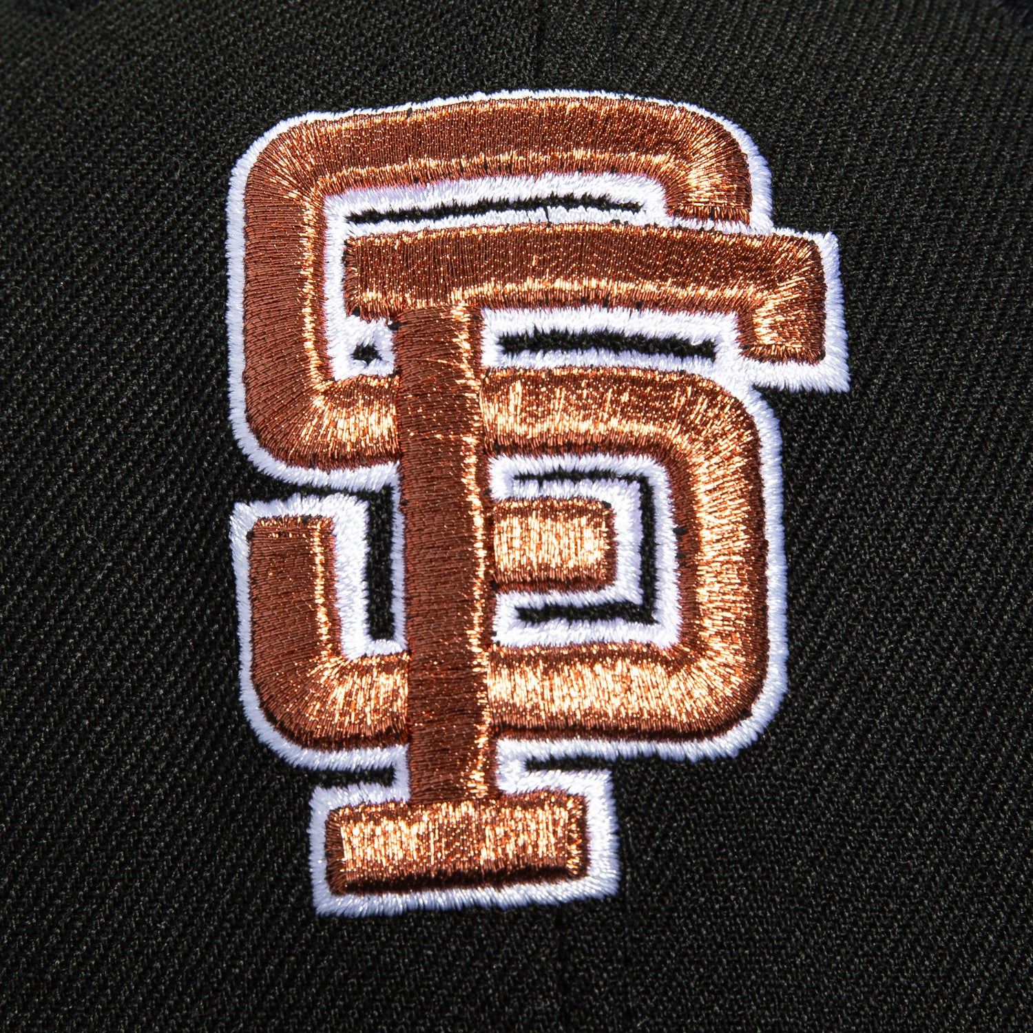 New Era 59Fifty San Francisco Giants 1984 All Star Game Patch Realtree UV Hat - Black - Image 4