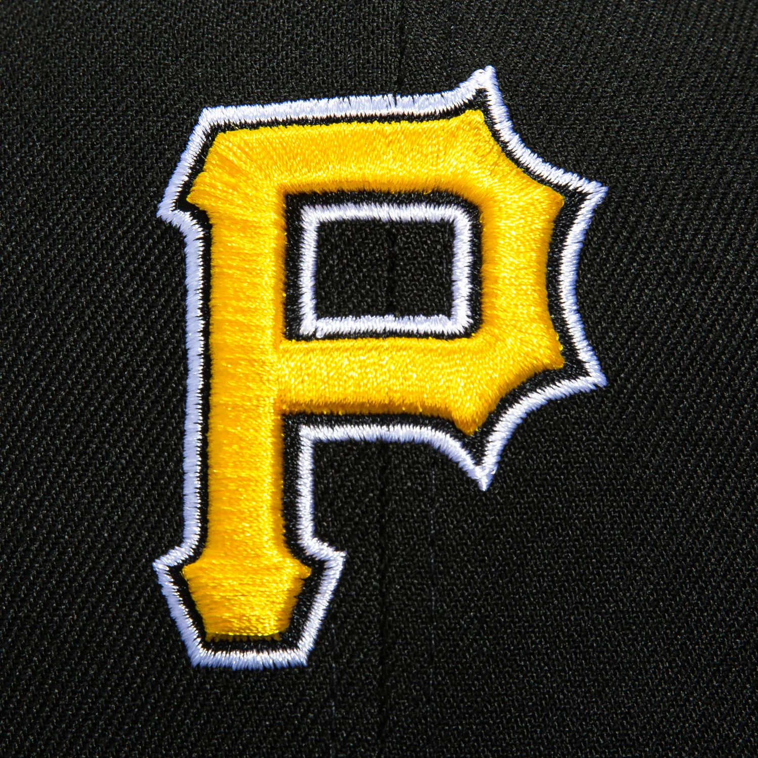 New Era 59Fifty Pittsburgh Pirates 1925 World Series Patch Realtree UV Hat - Black - Image 4