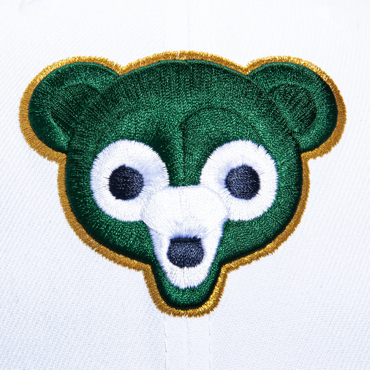 New Era 59Fifty Chicago Cubs 1962 All Star Game Patch Rail Realtree UV Hat - White, Navy - Image 4