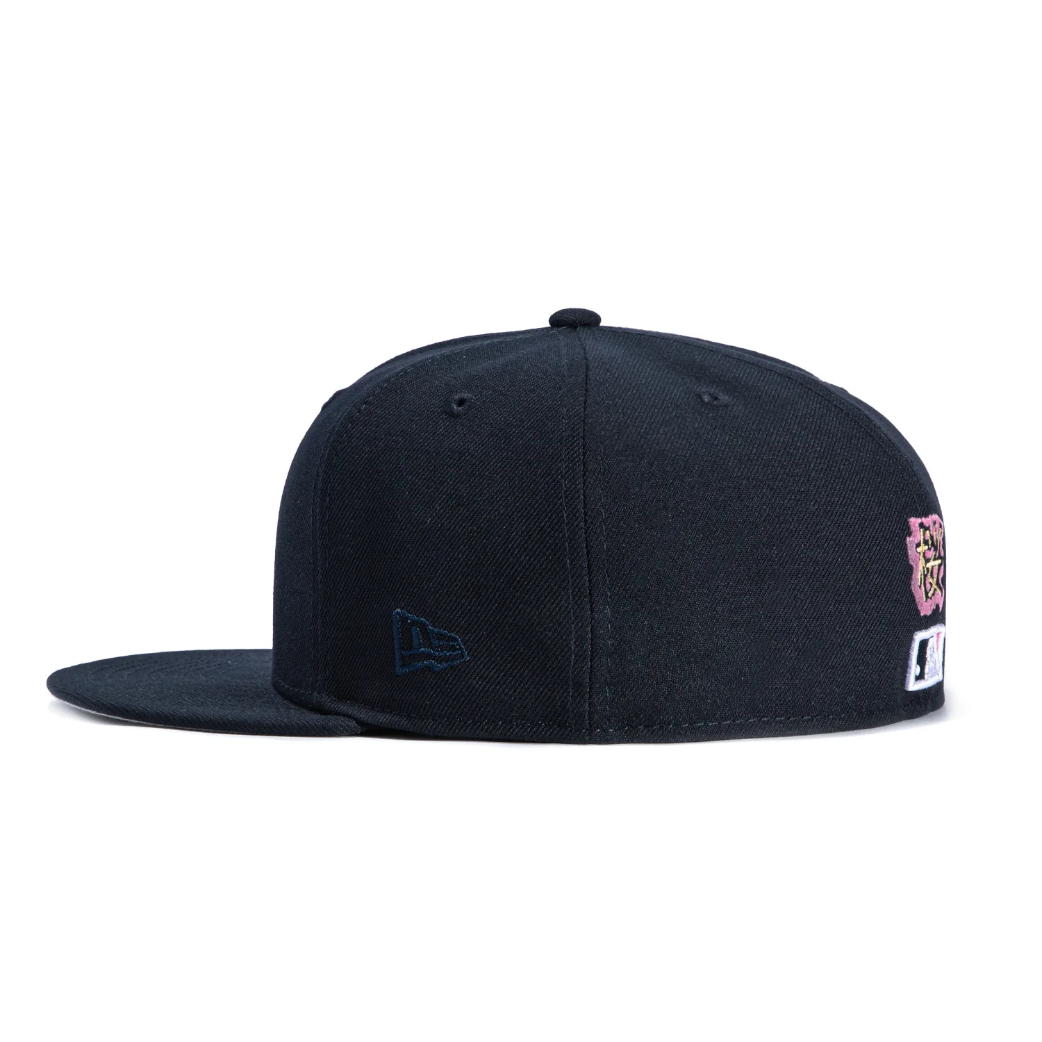 New Era 59Fifty Sakura Seattle Mariners 1987 Hat - Navy - Image 3