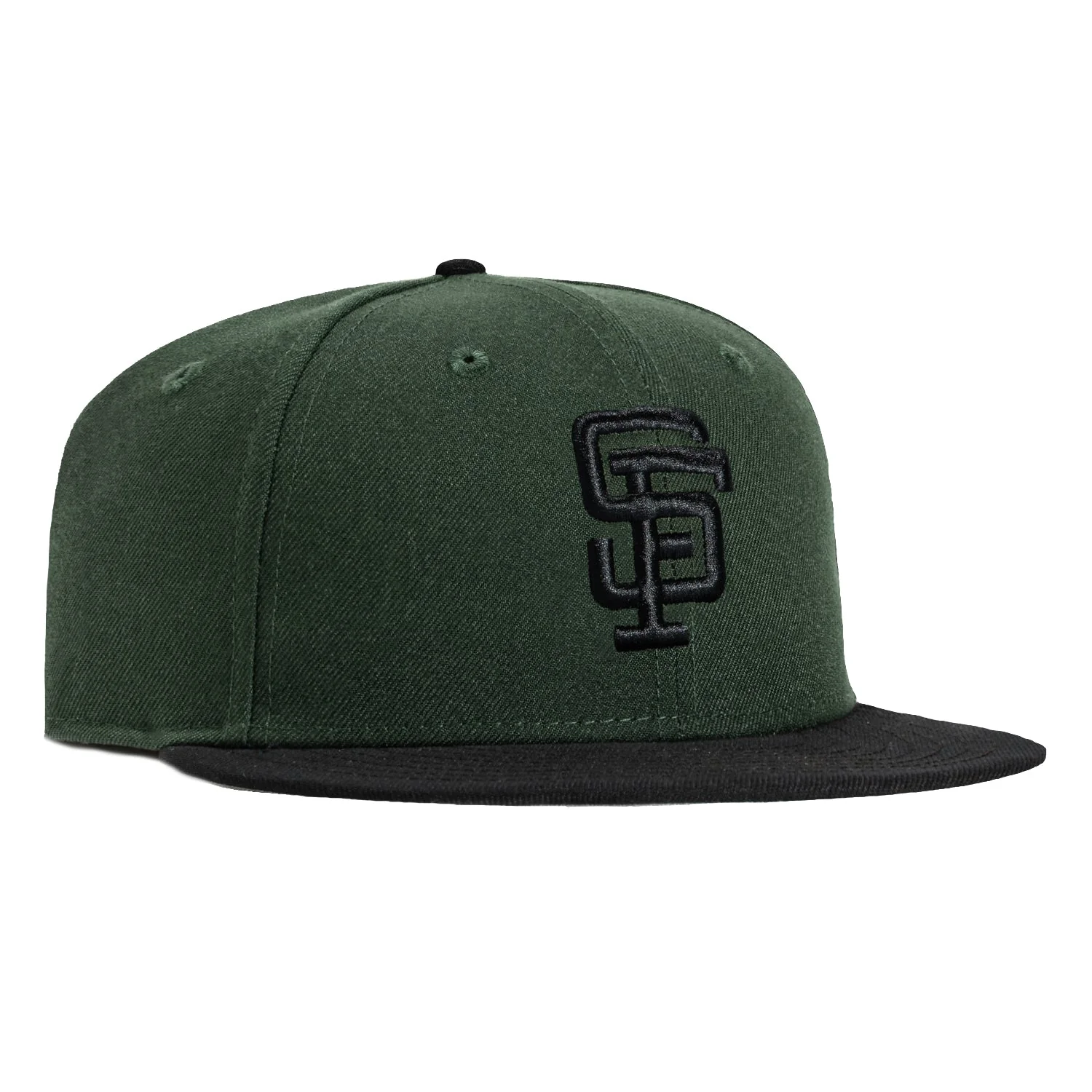 New Era 59Fifty San Jose Giants 1983 Hat - Green, Black