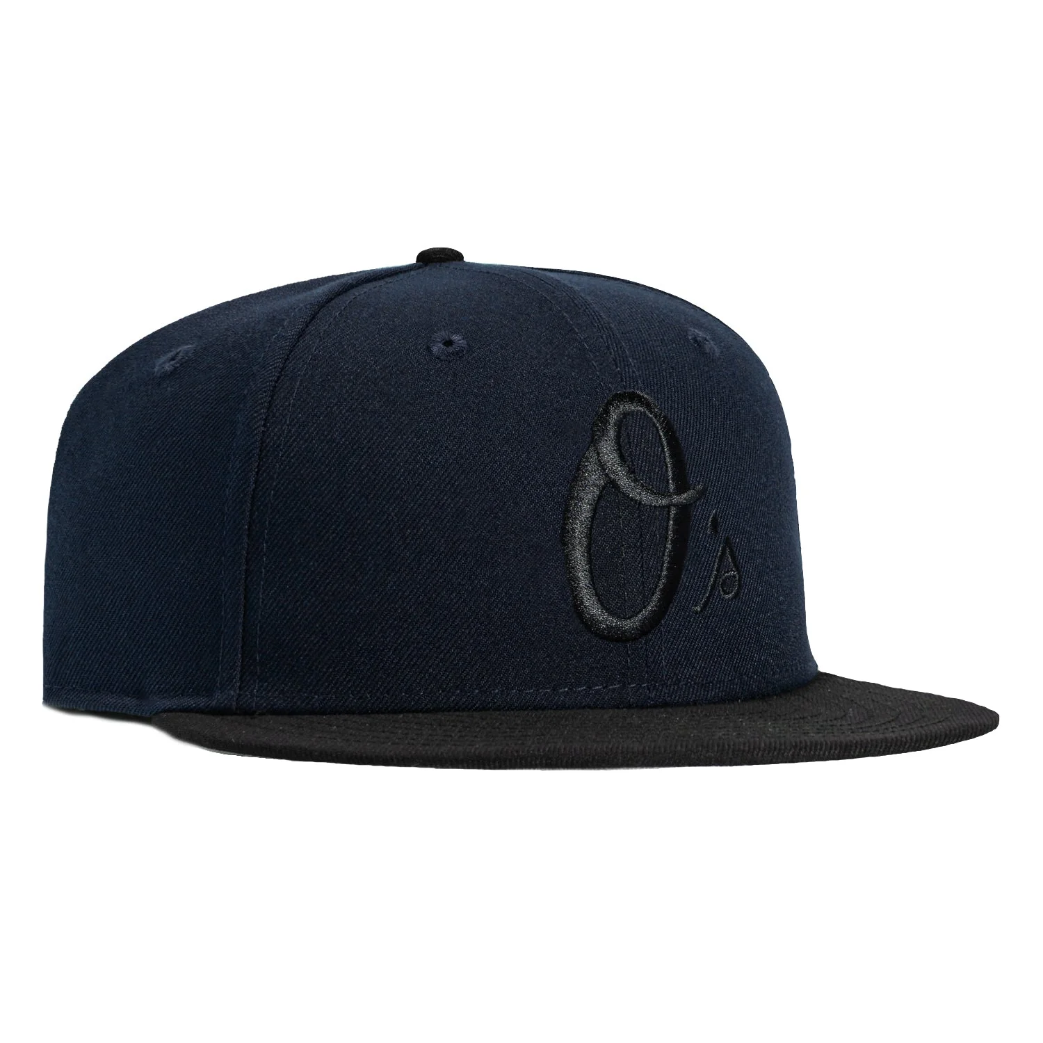 New Era 59Fifty Baltimore Orioles Alternate Hat - Navy, Black