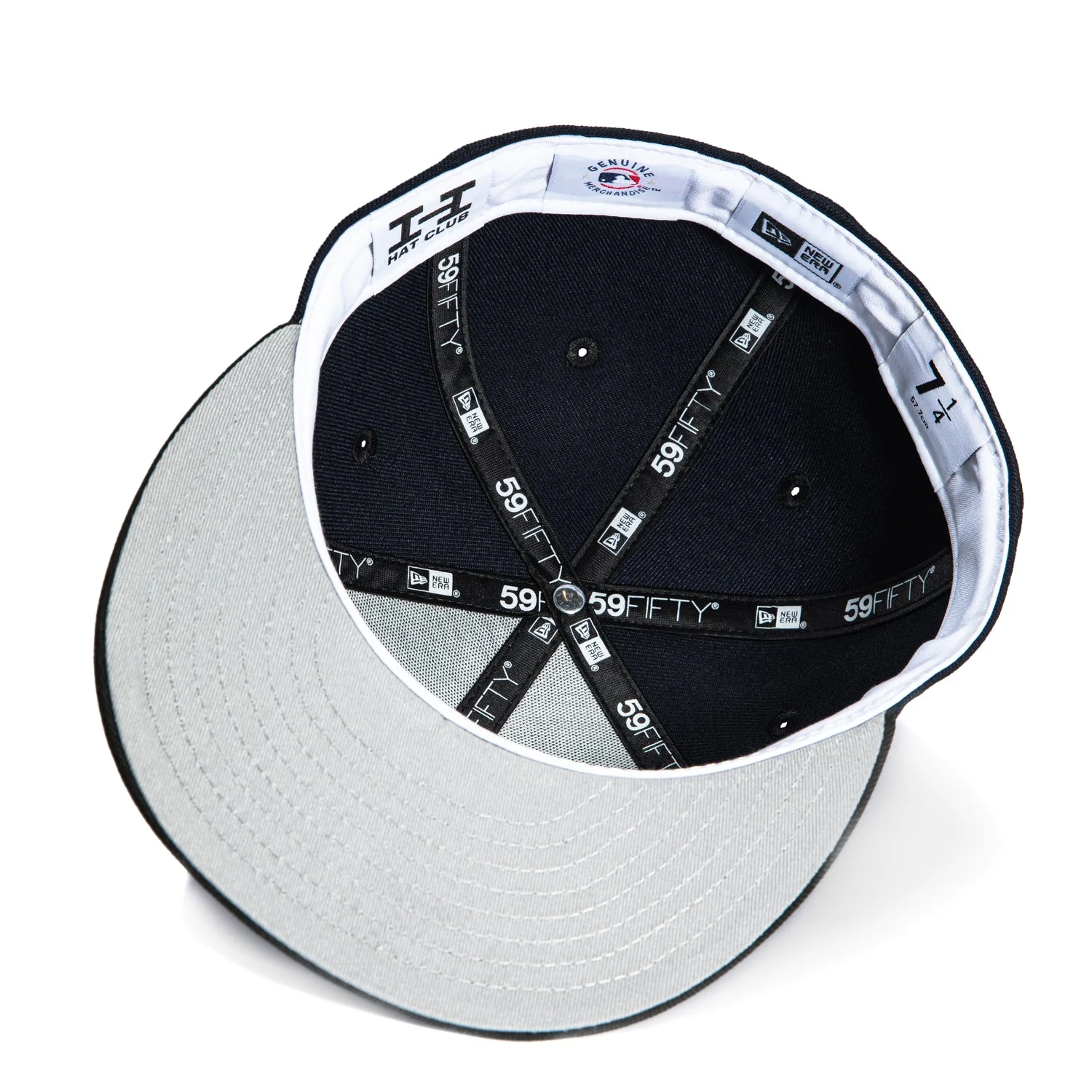 New Era 59Fifty Baltimore Orioles Alternate Hat - Navy, Black - Image 2