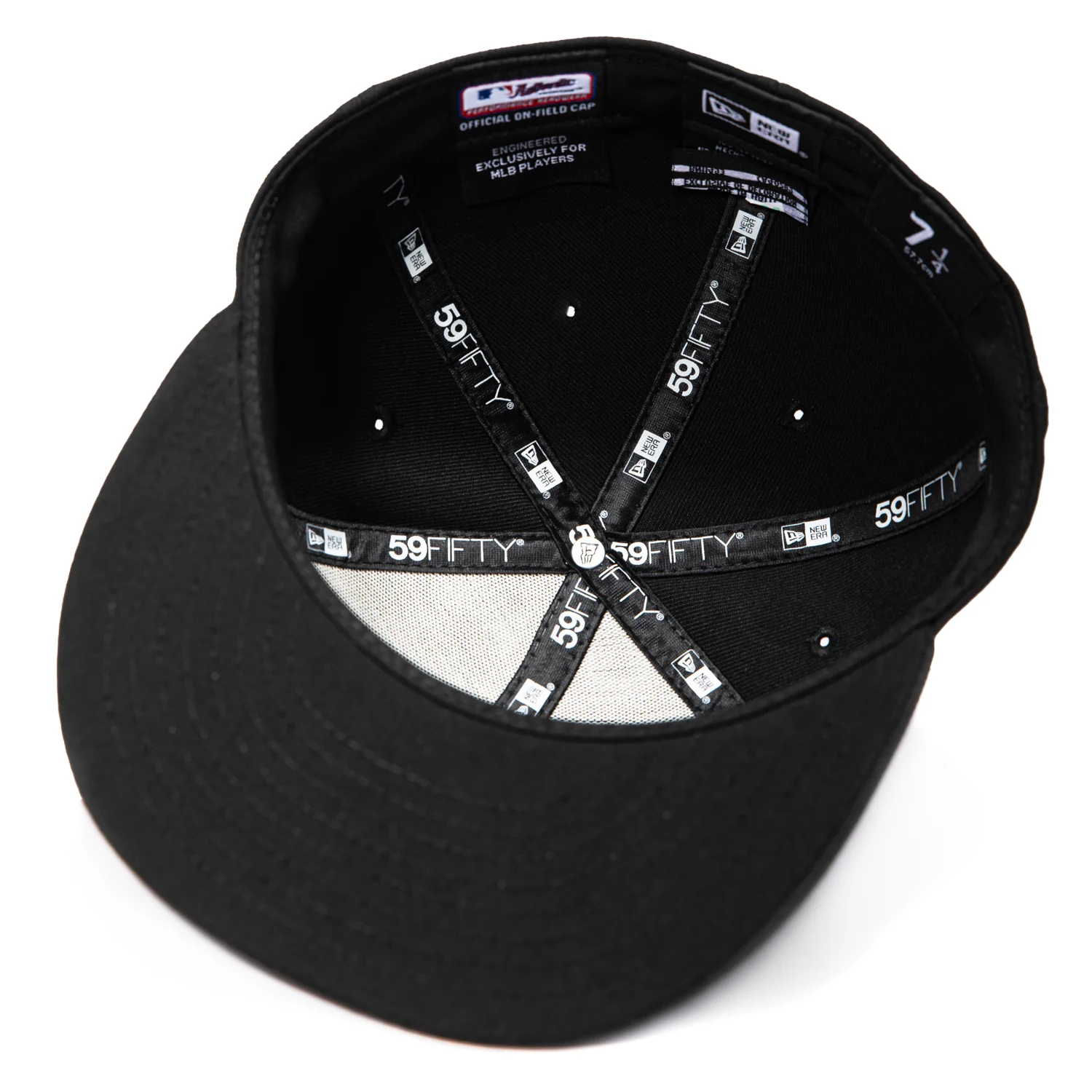 New Era 59Fifty Arizona Diamondbacks Mexico City Series Patch Alternate Hat - Black - Image 2