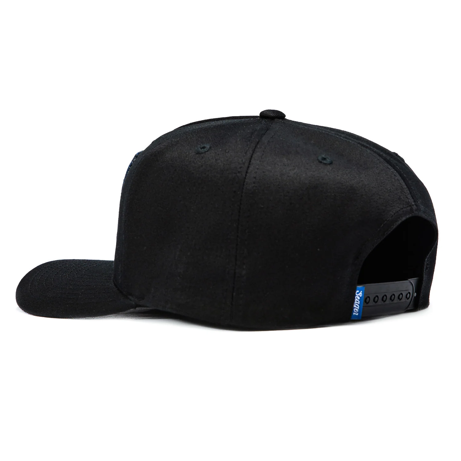 Seager Good Boy Snapback Hat - Black - Image 3