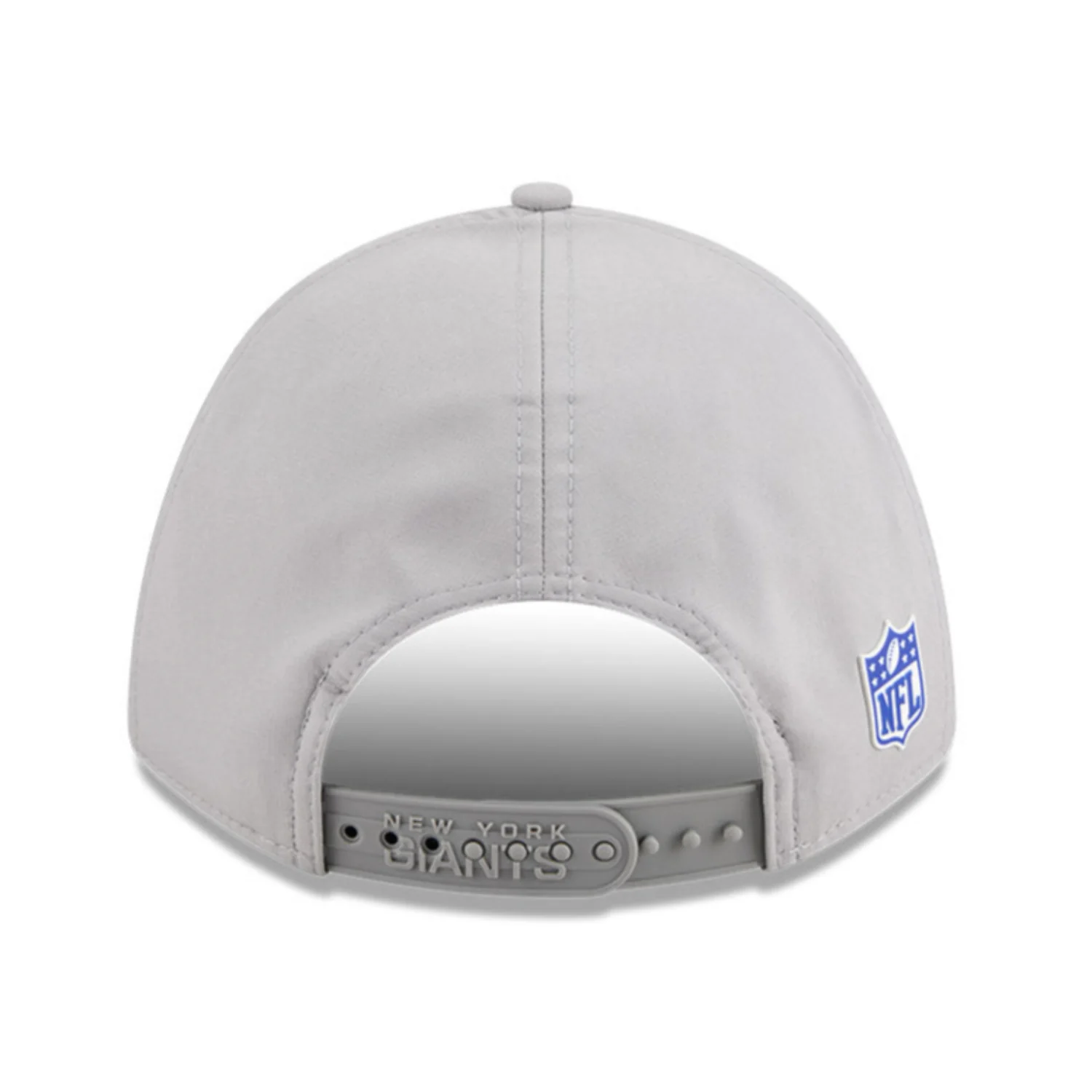 New Era 9Forty M-Crown New York Giants 2025 Sideline Snapback Hat - Grey - Image 4