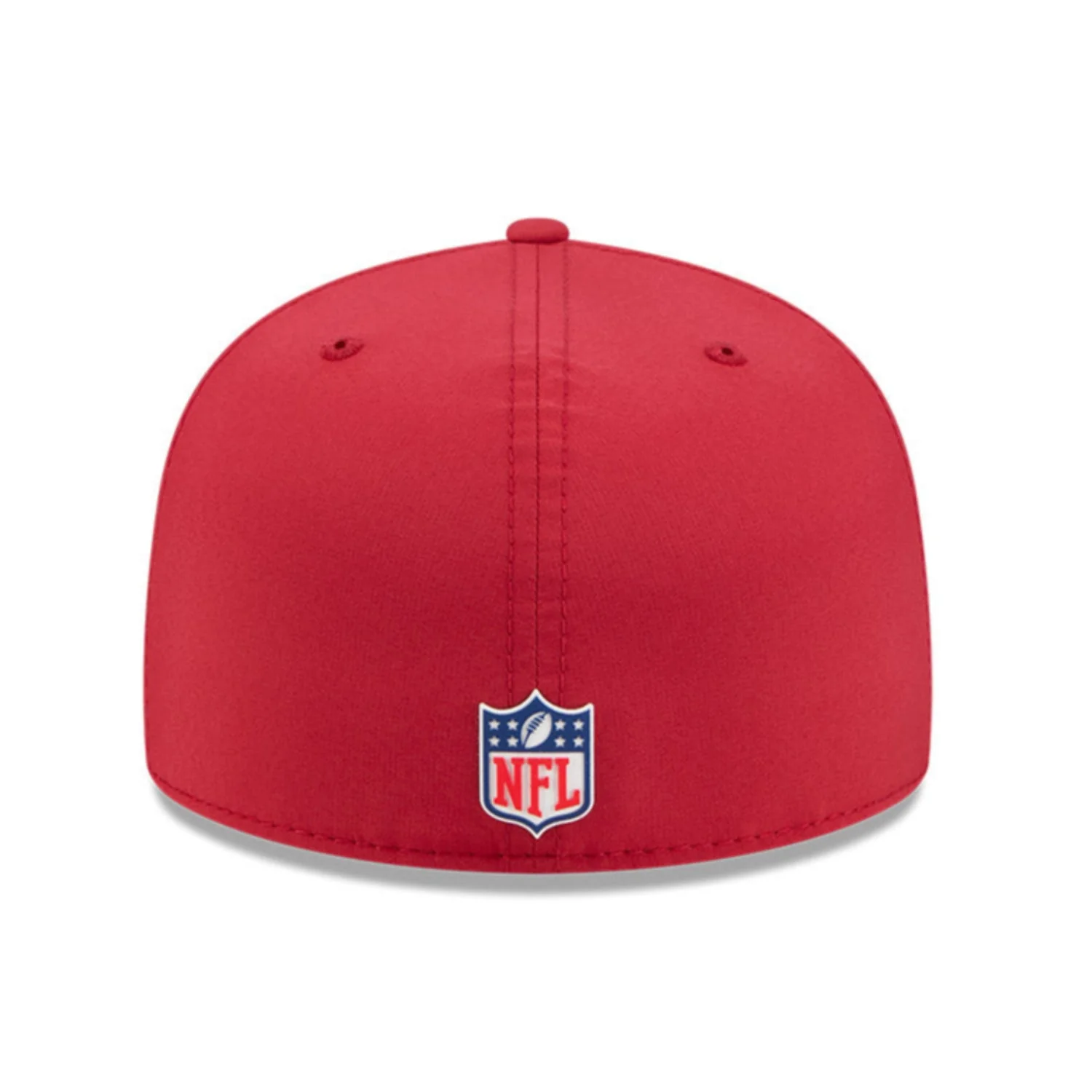 New Era 59Fifty Arizona Cardinals 2025 Sideline Hat - Cardinal - Image 4