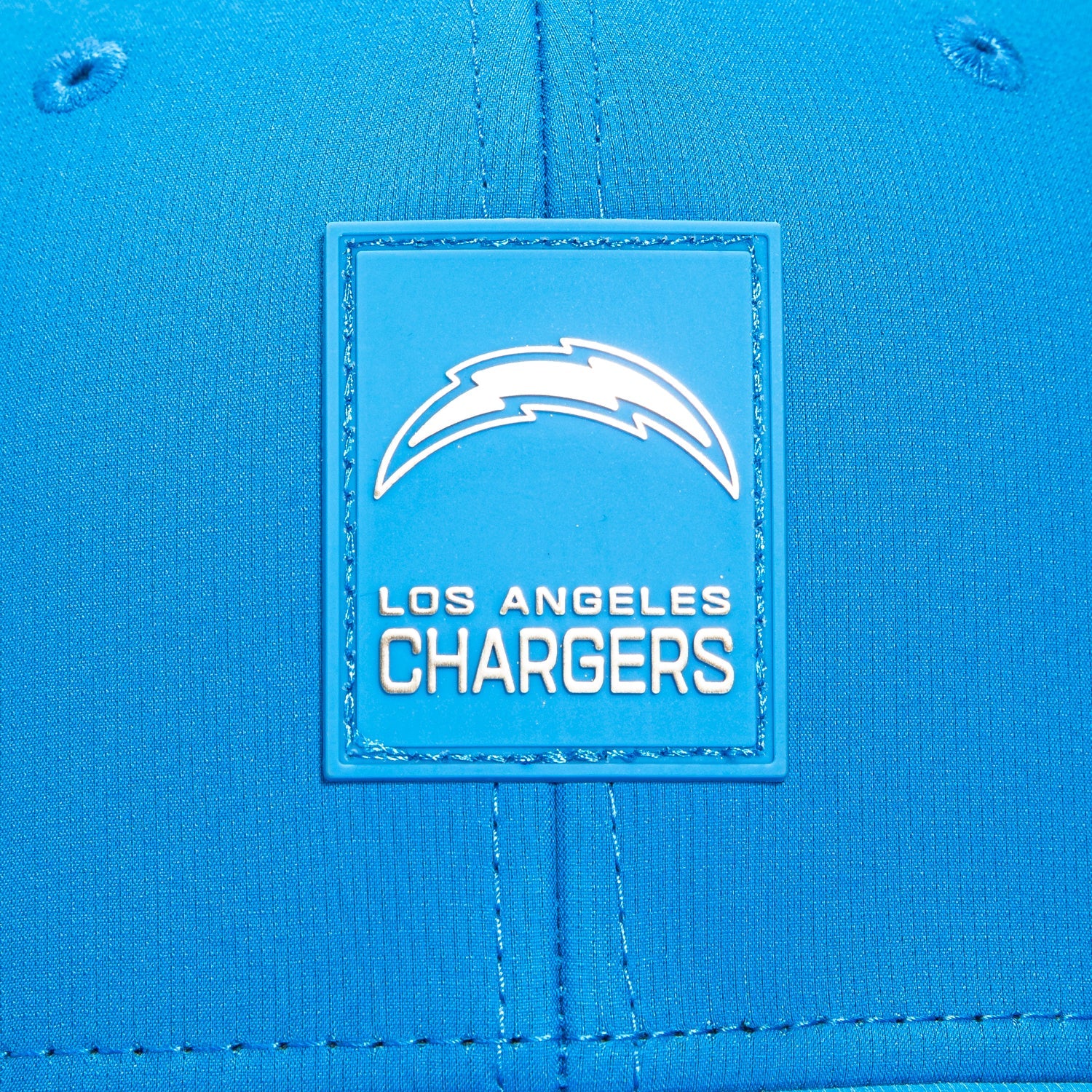 New Era 59Fifty Los Angeles Chargers 2025 Sideline Hat - Light Blue - Image 4