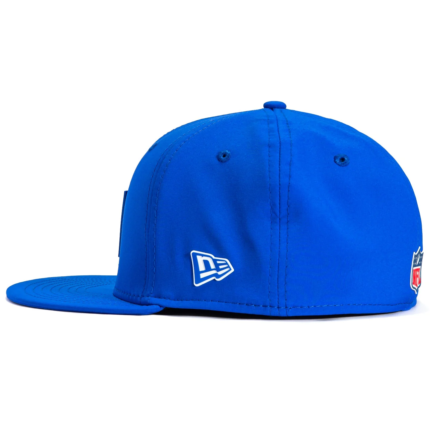 New Era 59Fifty Los Angeles Rams 2025 Sideline Hat - Royal - Image 3