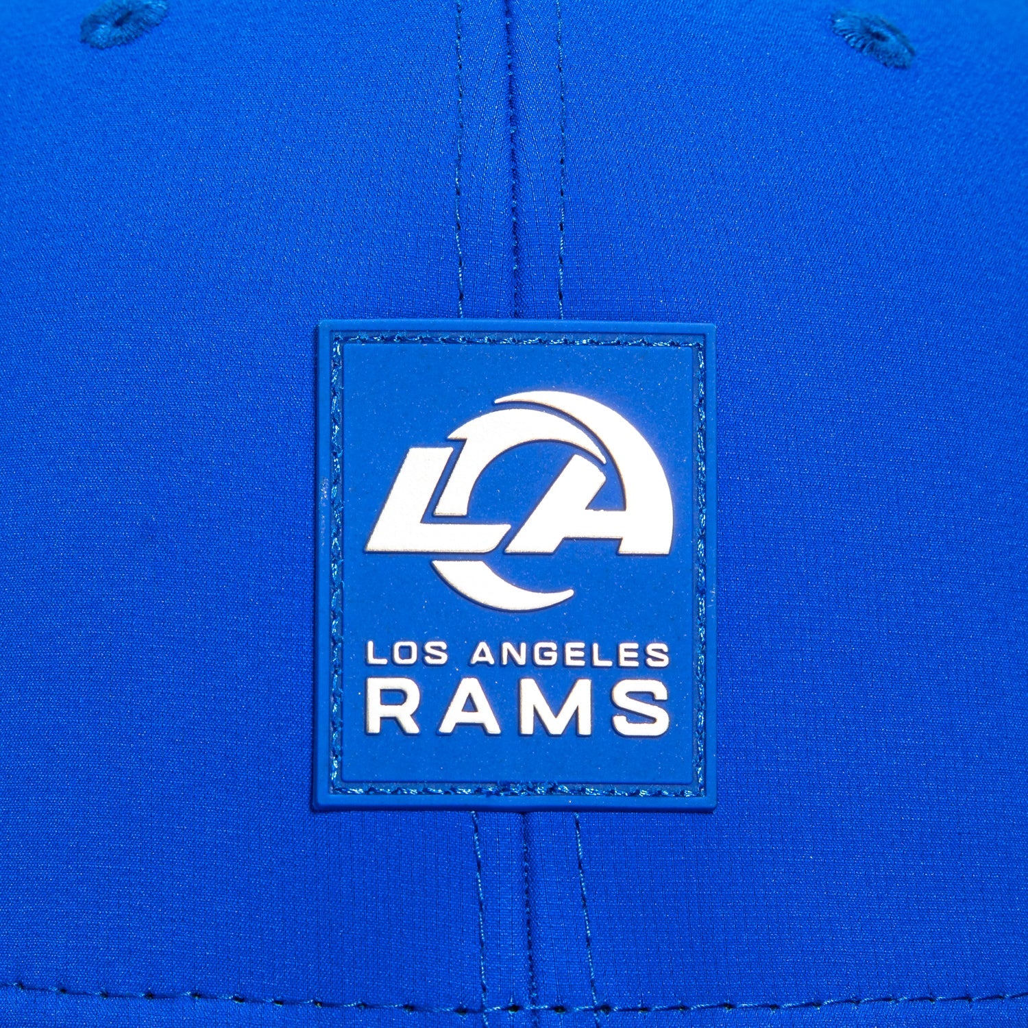 New Era 59Fifty Los Angeles Rams 2025 Sideline Hat - Royal - Image 4