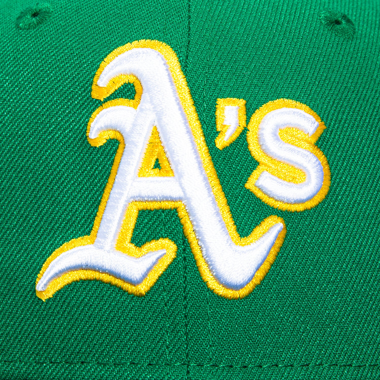 New Era 59Fifty Oakland Athletics 2026 Arizona Spring Training Patch Hat - Kelly, Green - Image 4