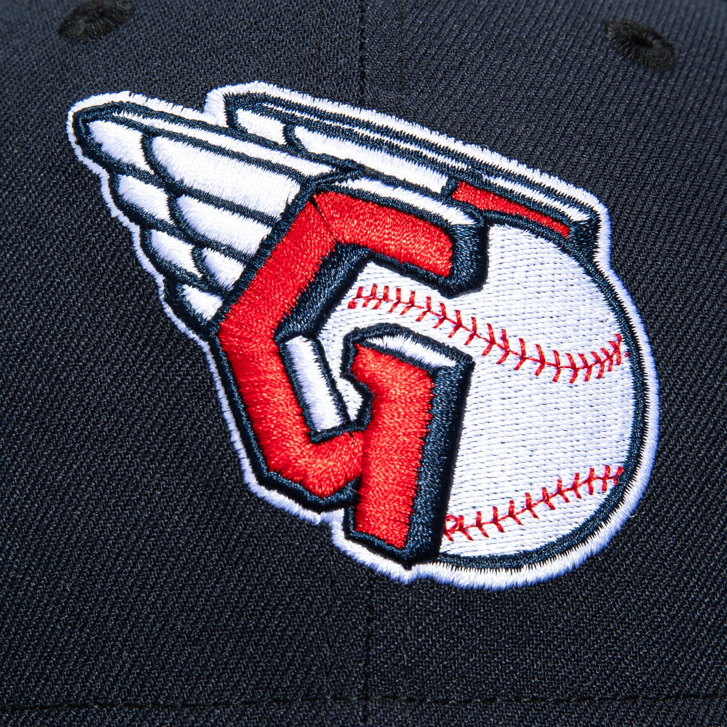 New Era 59Fifty Cleveland Guardians 2026 Arizona Spring Training Patch Alternate Hat - Navy - Image 4