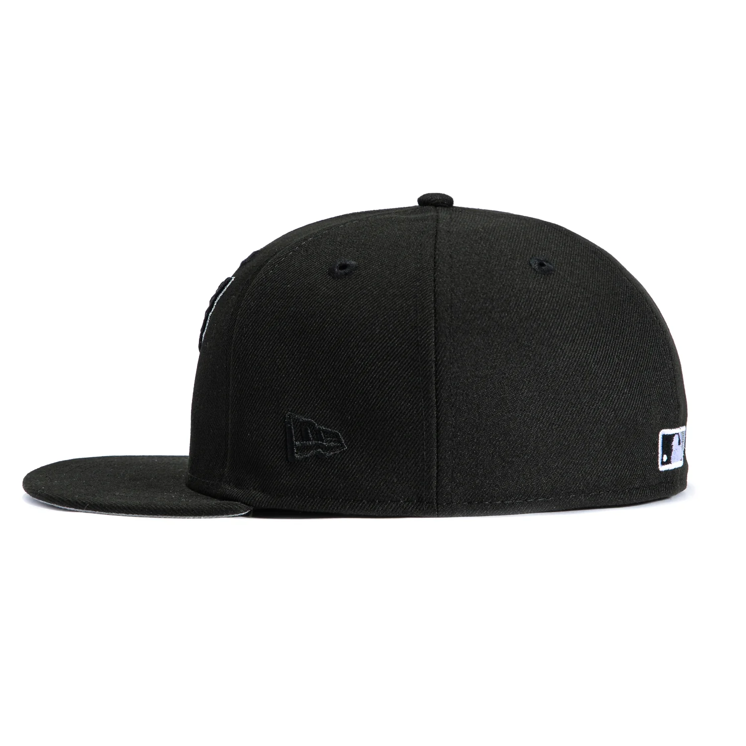 New Era 59Fifty Chicago White Sox 2026 Arizona Spring Training Patch City Hat - Black - Image 3