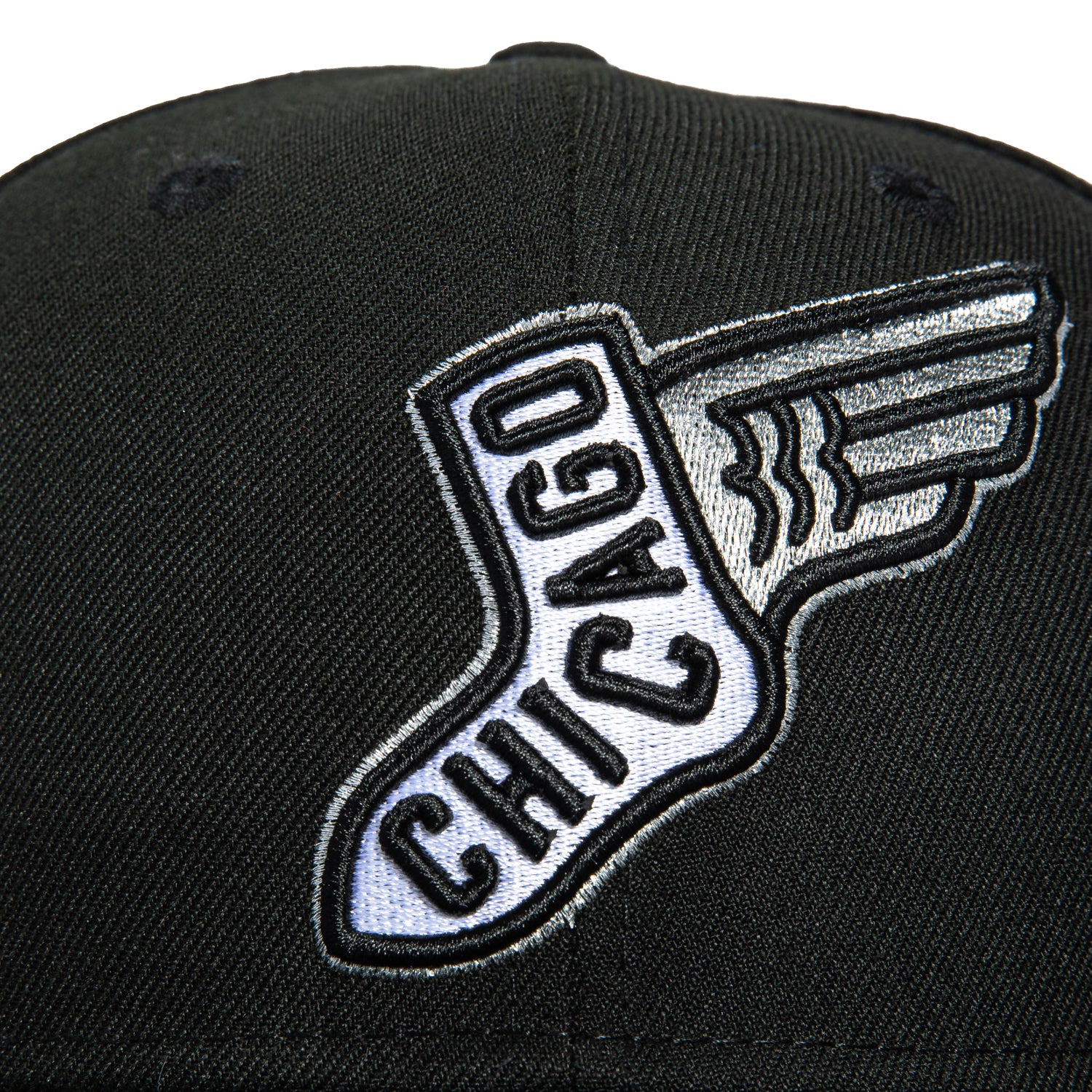 New Era 59Fifty Chicago White Sox 2026 Arizona Spring Training Patch City Hat - Black - Image 4
