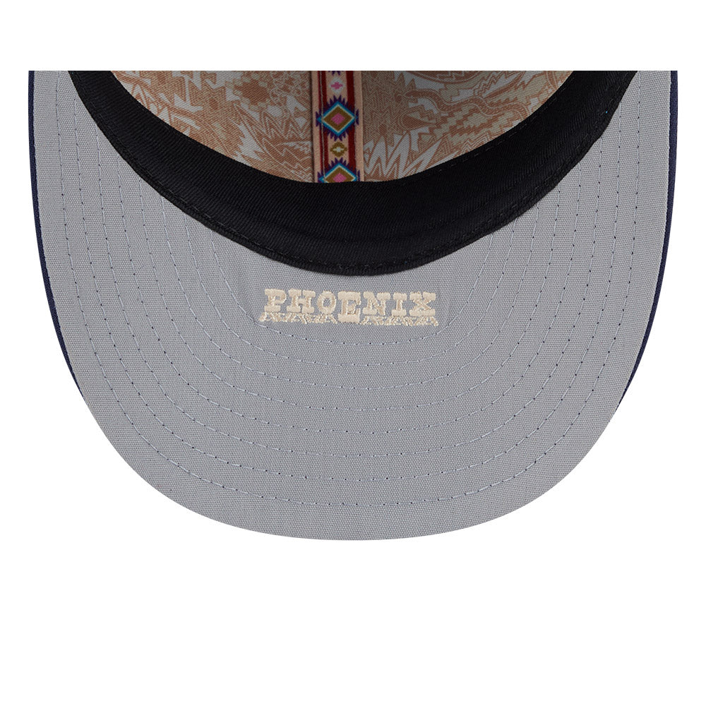 New Era 59Fifty Milwaukee Brewers 2026 Arizona Spring Training Pre-Curved Hat - Light Blue, Light Navy - Image 5