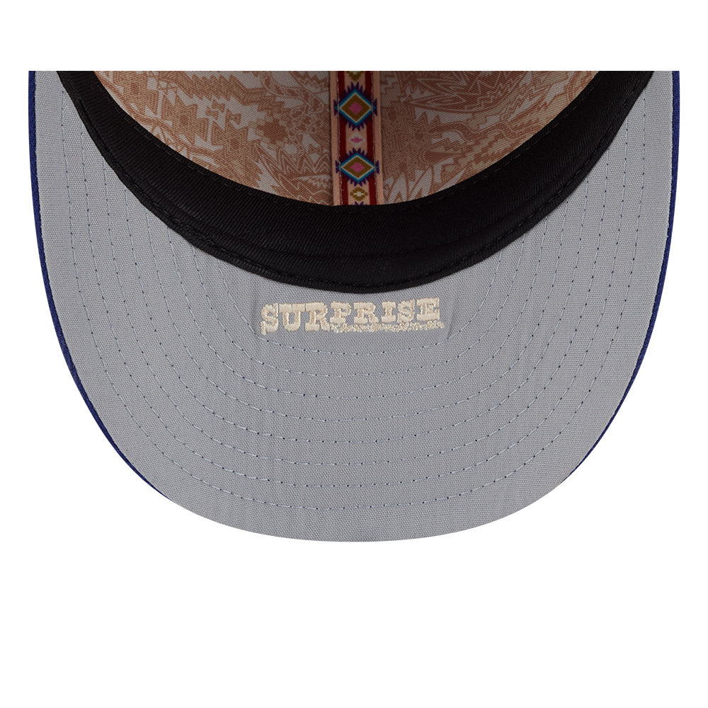 New Era 59Fifty Texas Rangers 2026 Arizona Spring Training Pre-Curved Hat - Red, Royal - Image 5