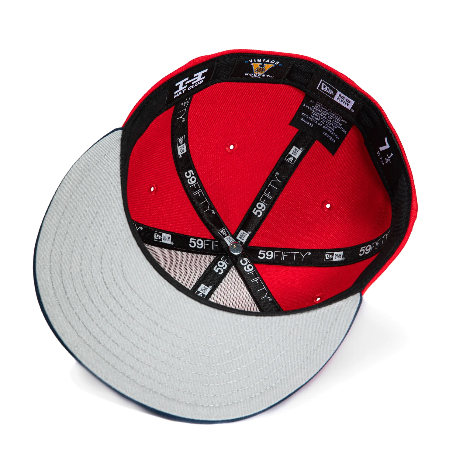 New Era 59Fifty NBA x NHL Crossover Washington Pack - Image 6