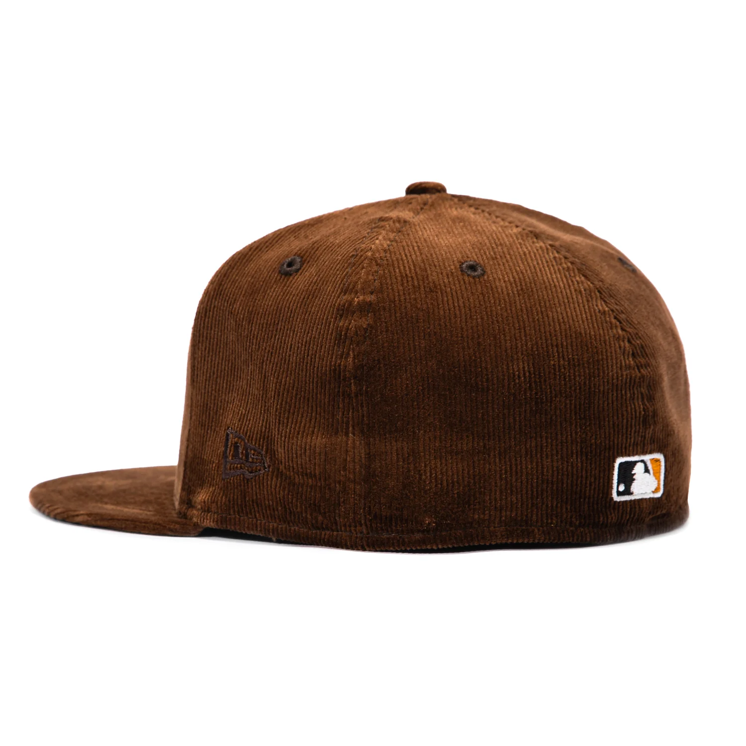 New Era 59Fifty Sugar & Spice Houston Astros 1986 All Star Game Patch Corduroy Hat - Brown - Image 3