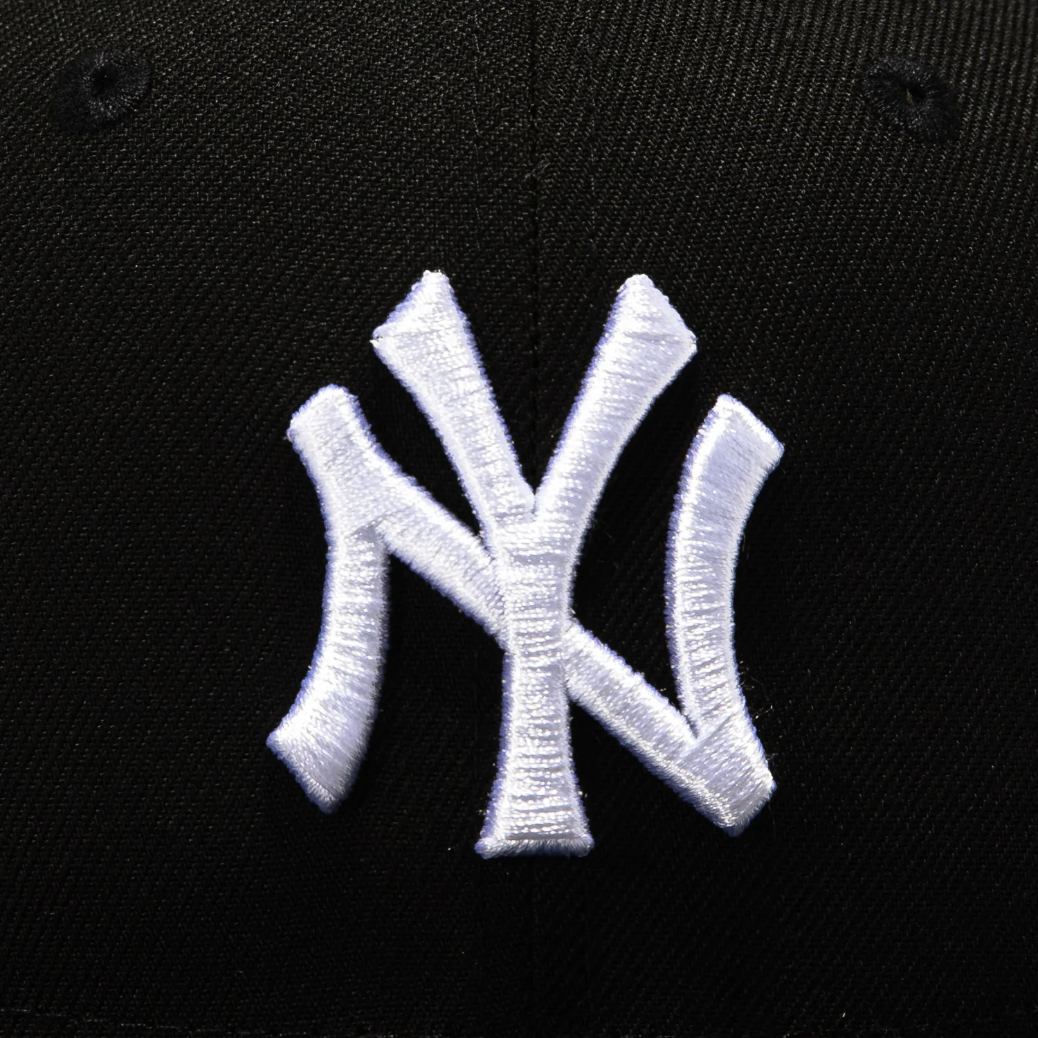 New Era 59Fifty New York Yankees 2001 All Star Game Patch Pink UV Hat - Black - Image 4