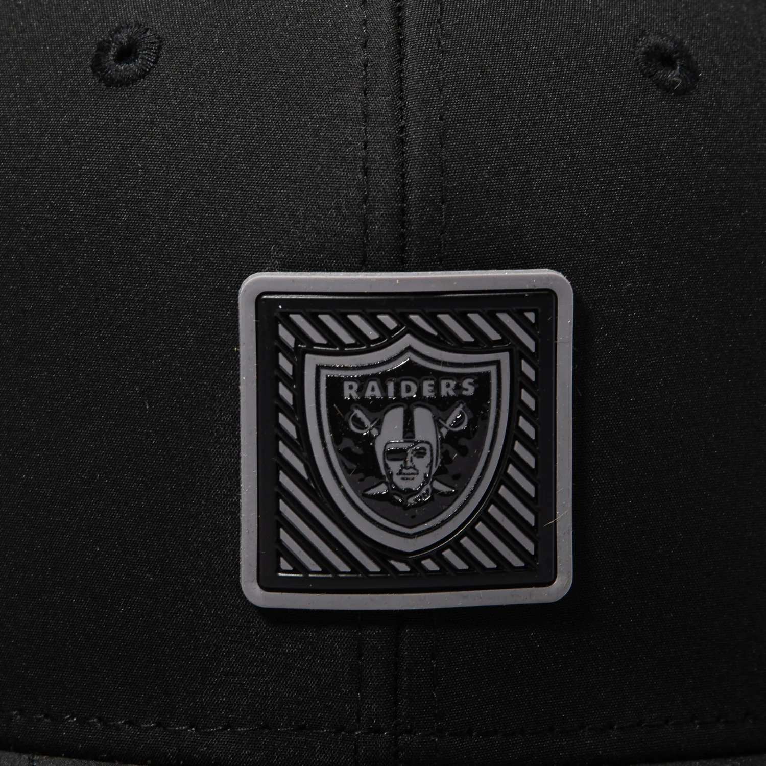 New Era 9Fifty 2026 Training Camp Las Vegas Raiders Snapback Hat - Black - Image 4