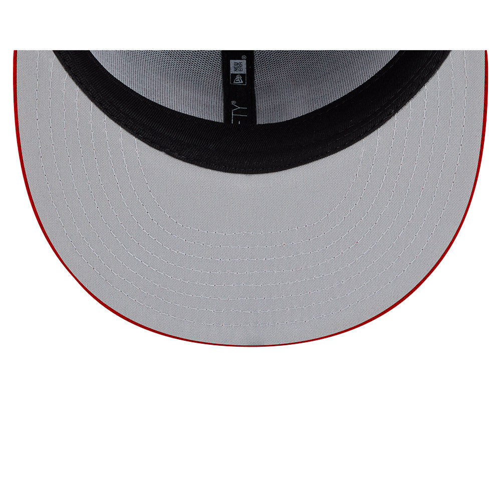 New Era 59Fifty Puerto Rico 2026 World Baseball Classic Puerto Rico Flag Patch On-Field Hat - Royal, Red - Image 5