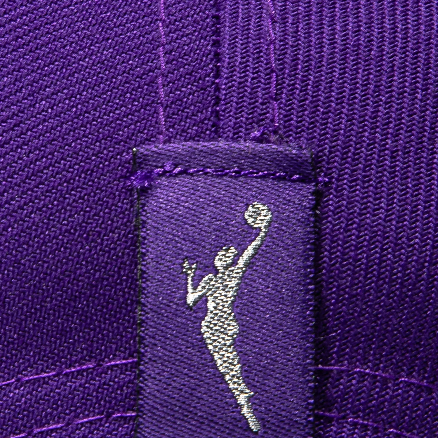 New Era 9Forty A-Frame 2026 WNBA Tip Off Los Angeles Sparks Snapback Hat - Purple, Gold - Image 5