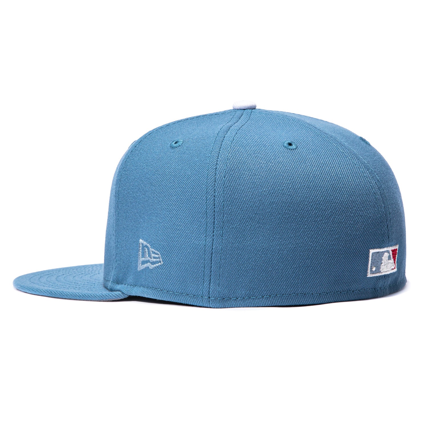New Era 59Fifty Trophy Tour New York Yankees American League Eagle Patch Stars Hat - Indigo - Image 3