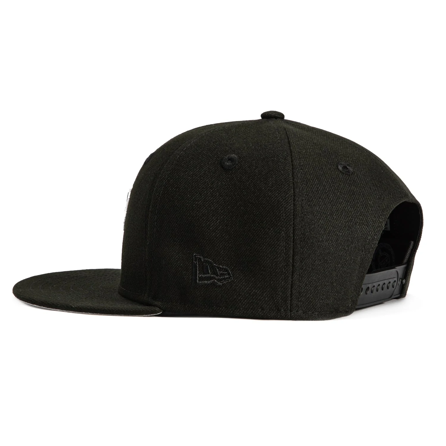 New Era 9Fifty Youth Los Angeles Kings OTC Snapback Hat - Black - Image 2